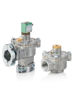 Emerson’s New Pulse Valve Delivers Higher Peak Pressure for Longer Bag, Filter Lifespan and Reduced Maintenance In Reverse-Jet Dust Collector Systems